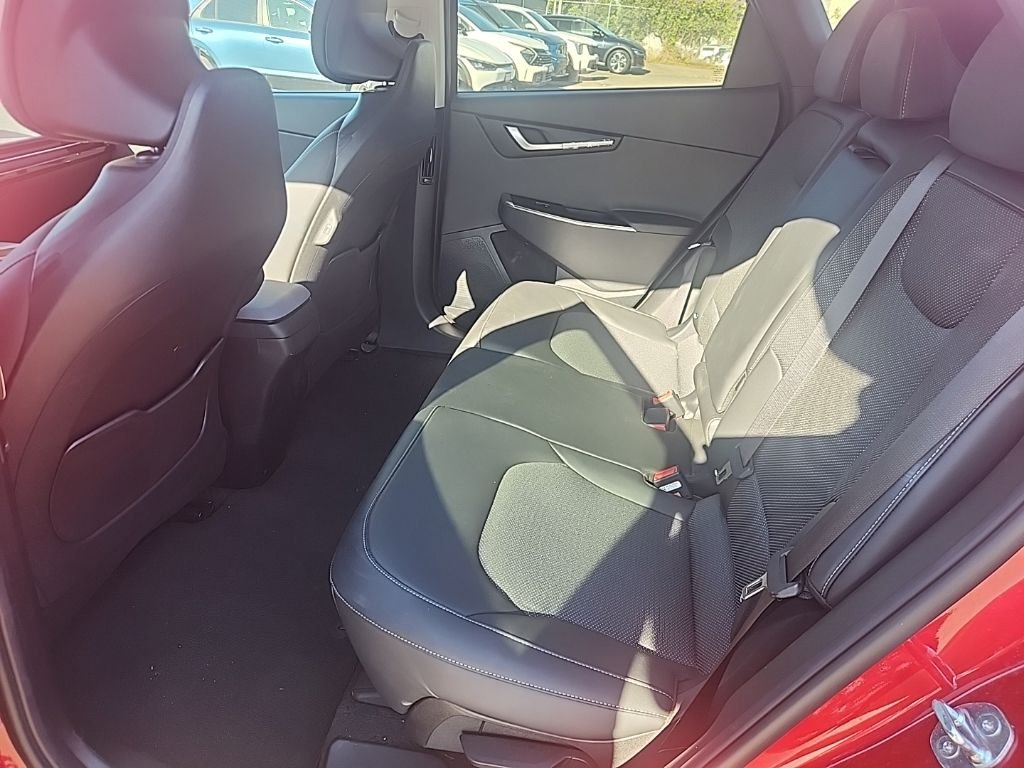 Certified Used 2024 Red Kia Light image 20