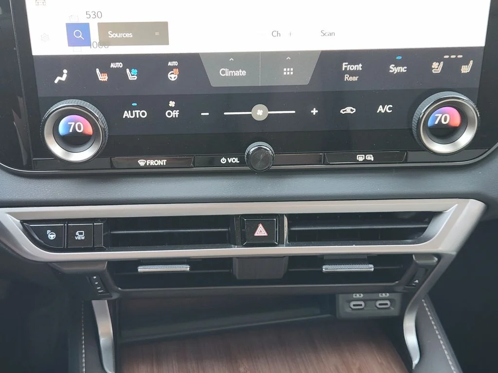Certified Used 2026 Caviar Lexus 350 Luxury image 20