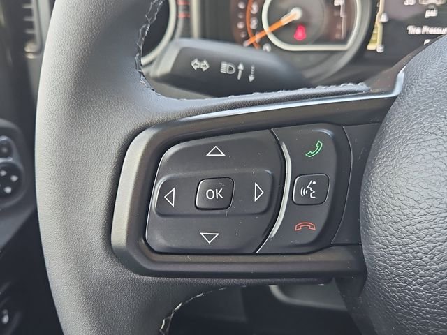 Used 2026 Black Clearcoat Jeep Rubicon image 14