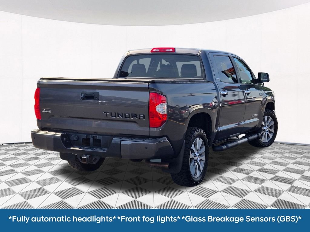 2017 Toyota Tundra Limited - Photo 18