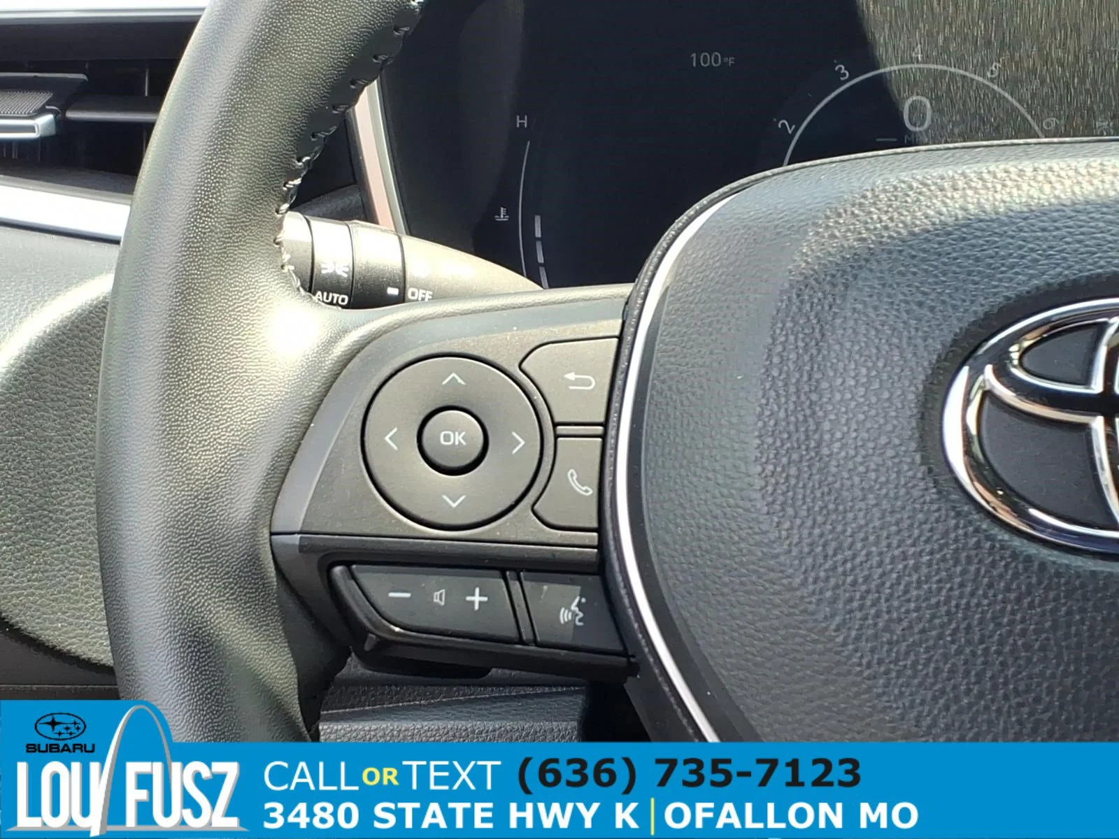 Used 2024 Ice Toyota XSE image 17