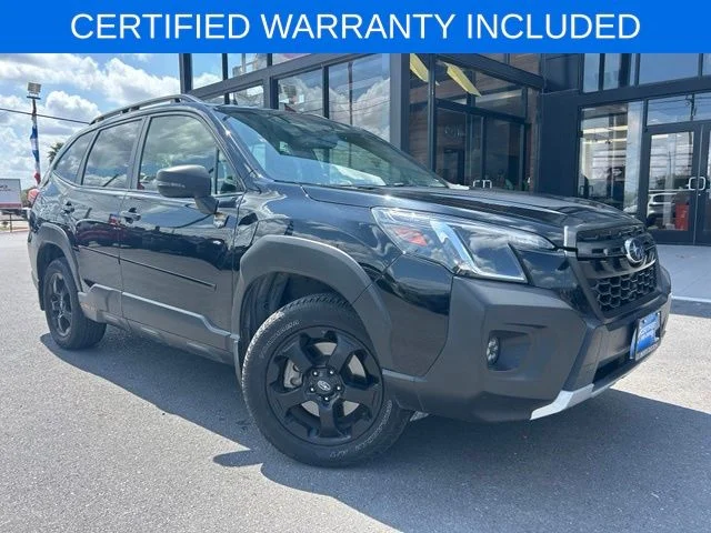 2023 Subaru Forester Wilderness