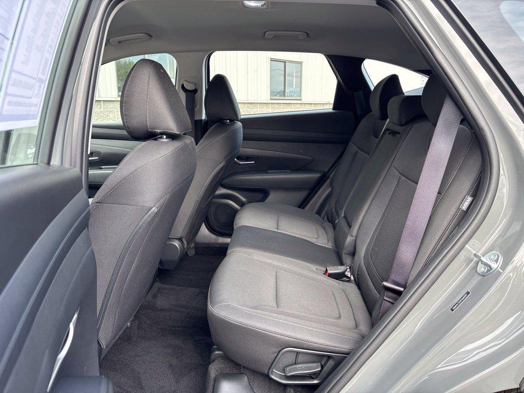 New 2026 Gray Hyundai SE AWD image 13