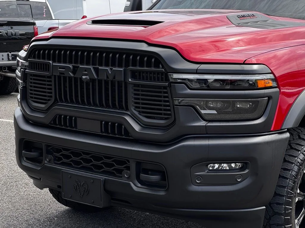 Used 2026 Red Ram Rebel image 7