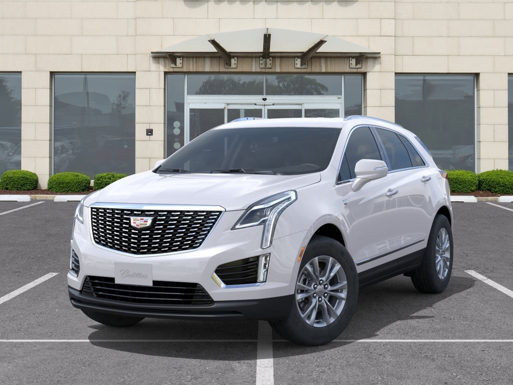 2026 Cadillac XT5 Luxury - Photo 6