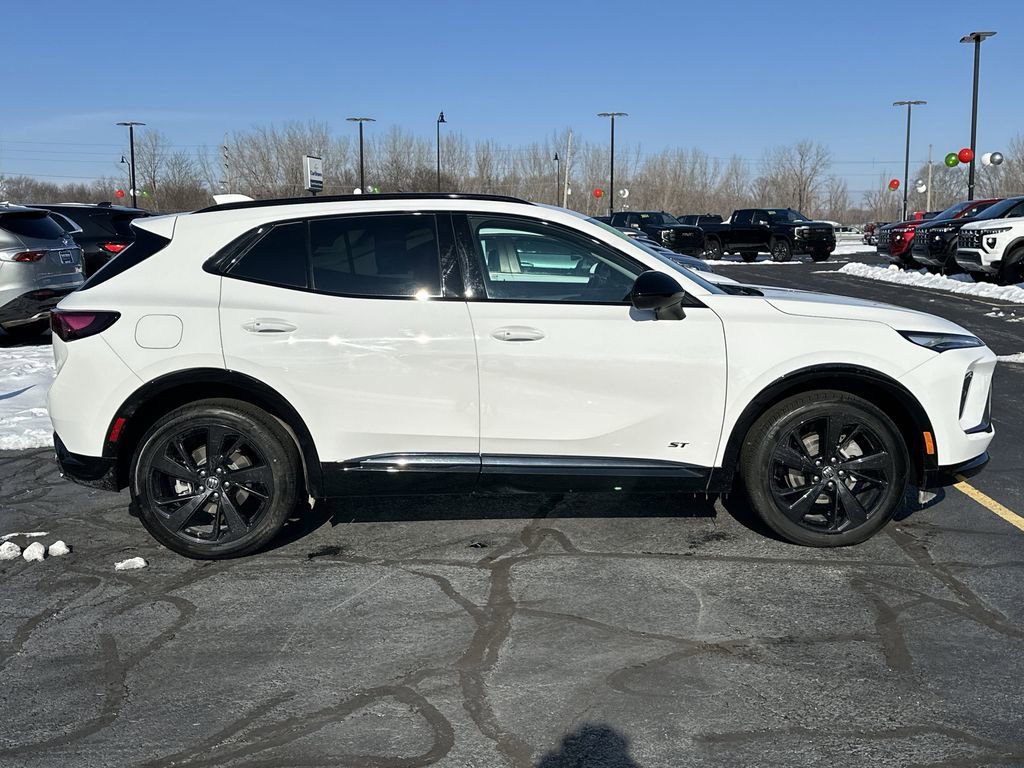 2025 BUICK ENVISION - Image 8