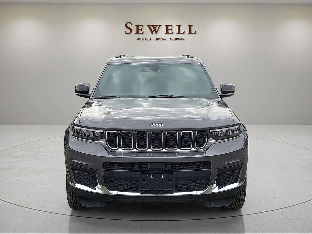 2025 Jeep Grand Cherokee L Laredo - Photo 8