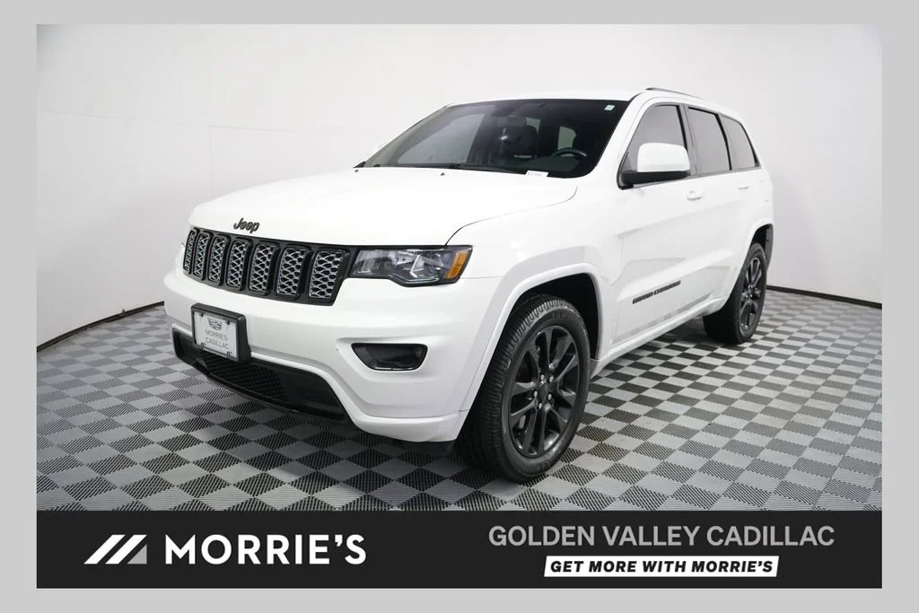 2021 Jeep Grand Cherokee Laredo X 4WD's photo