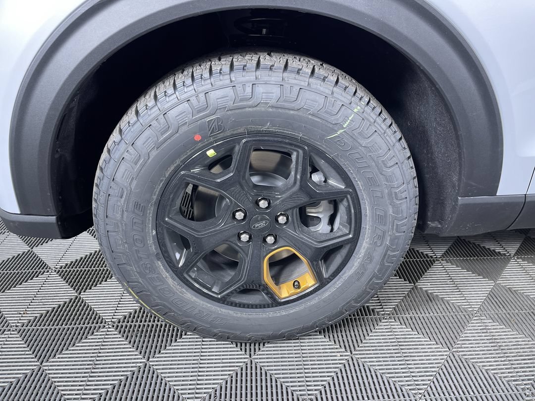 2026 Ford Explorer Tremor - Photo 28