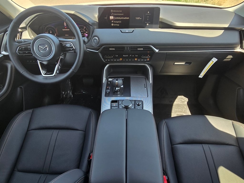 New 2026 Rhodium White Premium Mazda SC Plus image 24