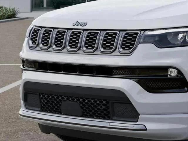 2025 Jeep Compass Limited - Photo 34