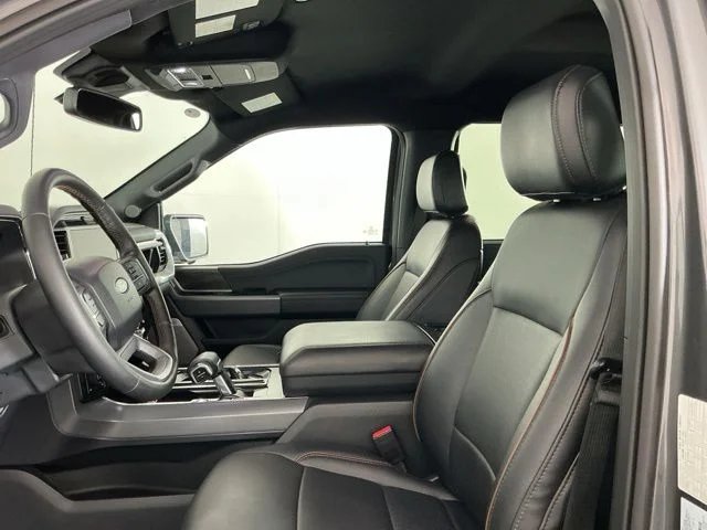 Certified Used 2025 Gray Ford Lariat image 15