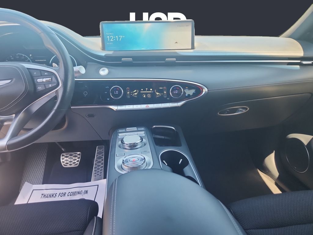 2023 GENESIS GV70 Standard - Photo 11