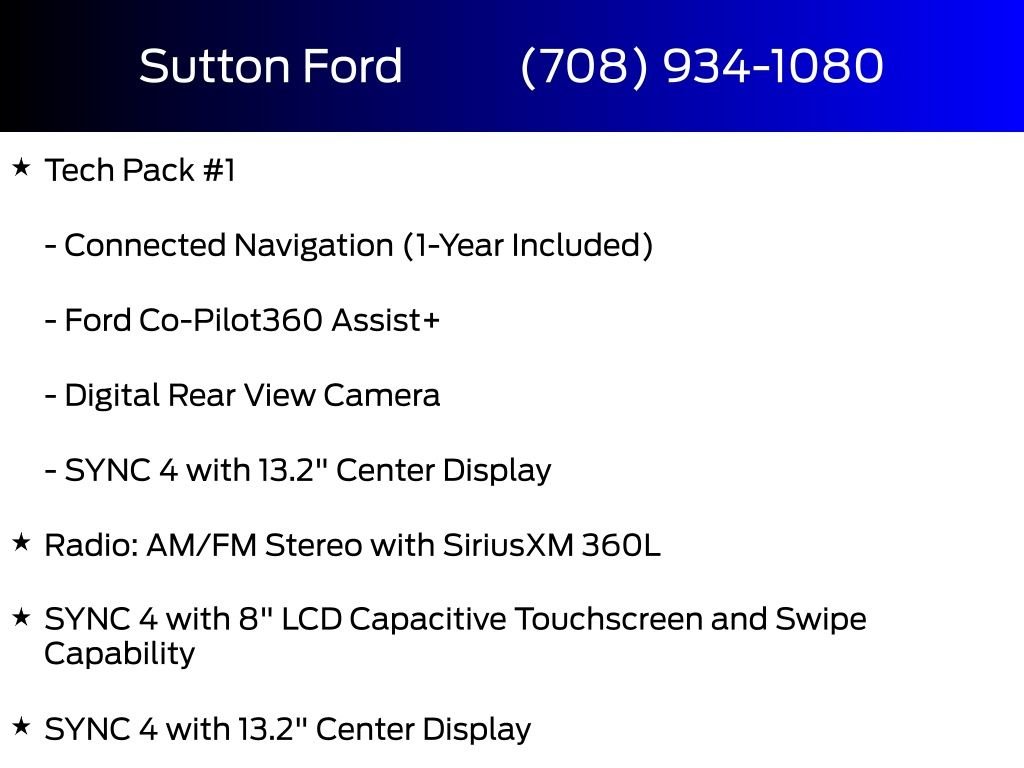 New 2026 Star White Metallic Tri-coat Ford ST-Line image 7
