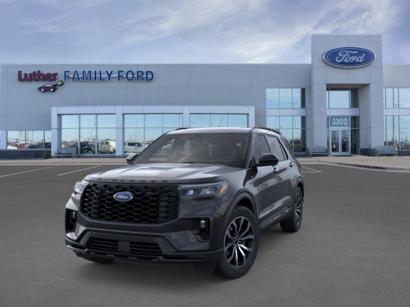 New 2026 Agate Black Metallic Ford ST-Line image 32