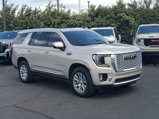 2022 GMC Yukon 2WD Denali's photo