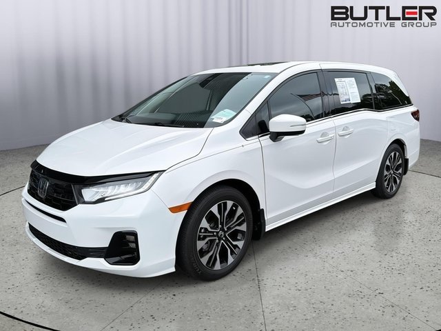2025 Honda Odyssey Elite