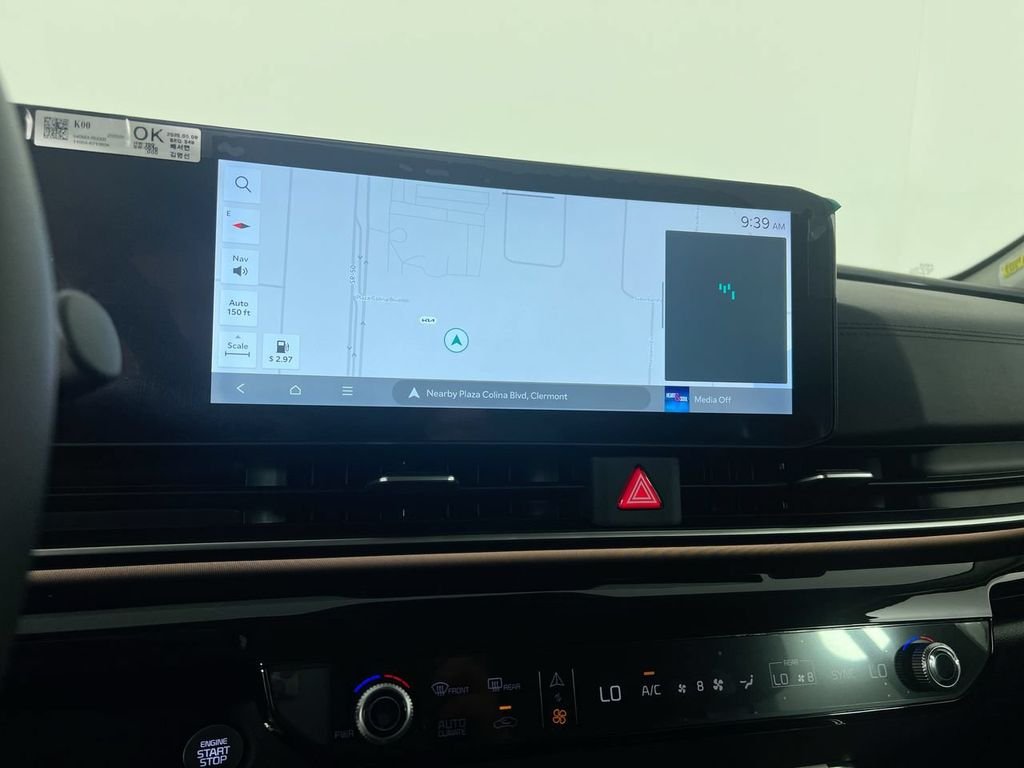New 2027 Iceberg Green Kia SX Prestige image 24