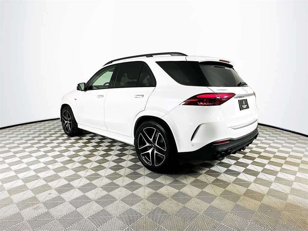 2026 Mercedes-Benz GLE AMG GLE 53 - Photo 39