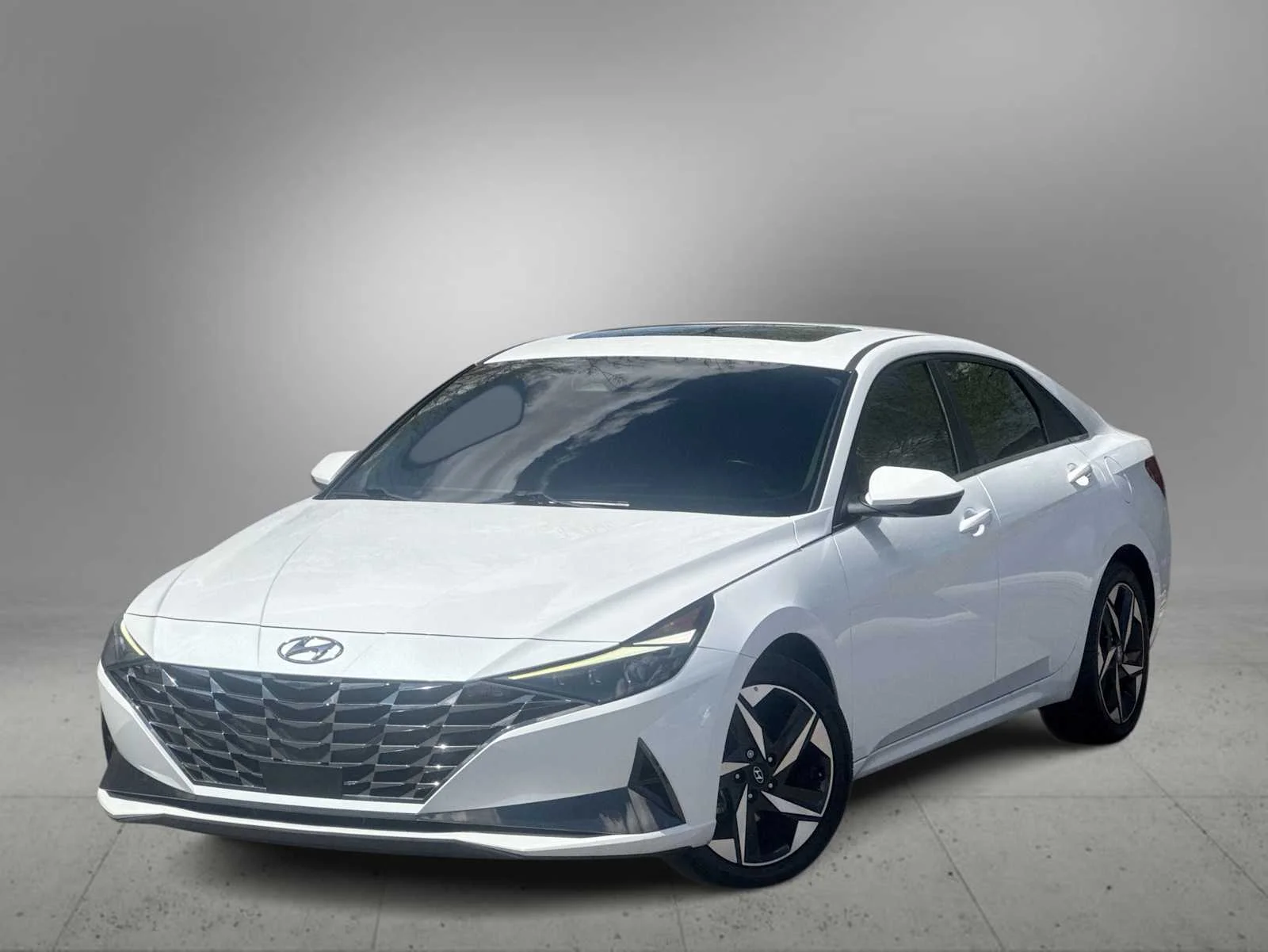 2021 Hyundai Elantra 2.0 Limited IVT SULEV's photo