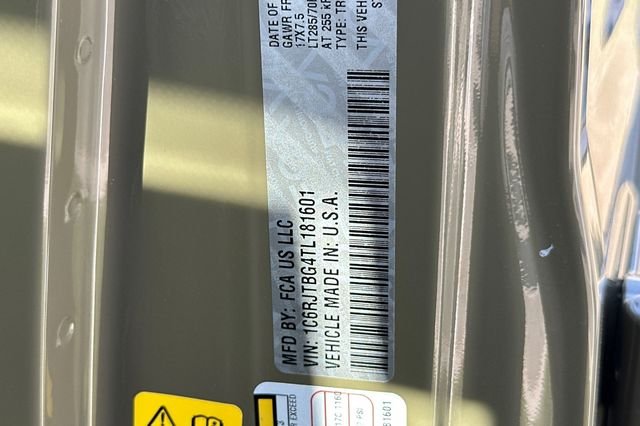 New 2026 41 Exterior Paint Jeep Rubicon X image 25