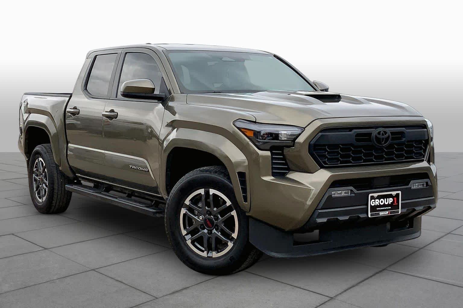 Pre-Owned 2024 Toyota Tacoma TRD Sport