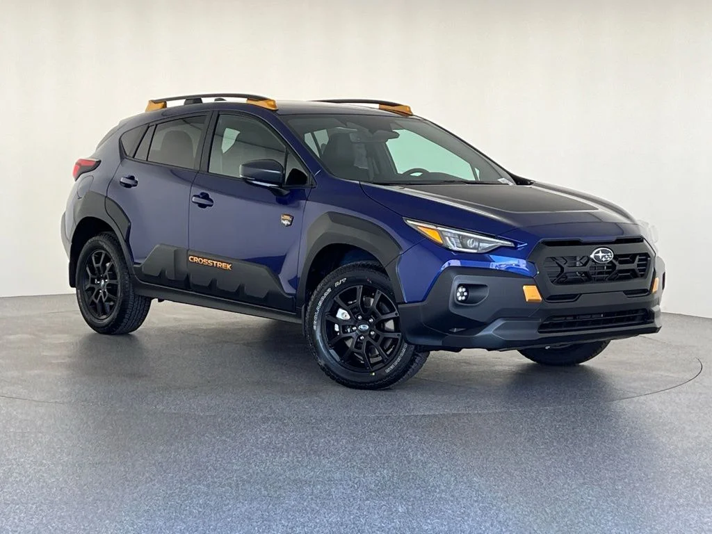 New 2026 SAPPHIRE BLUE PEARL Subaru Wilderness image 35