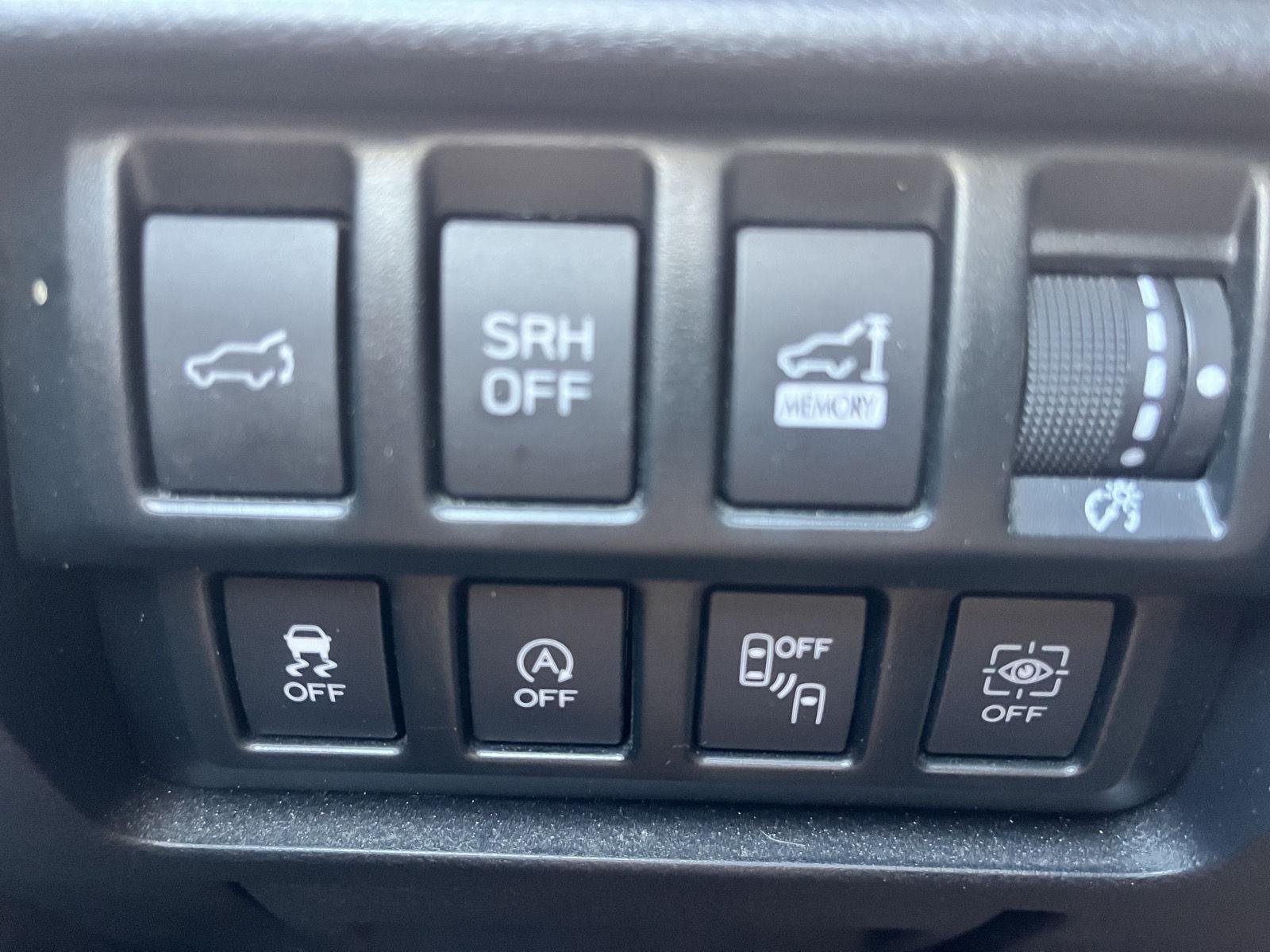 Used 2020 Crystal White Pearl Subaru Touring image 23