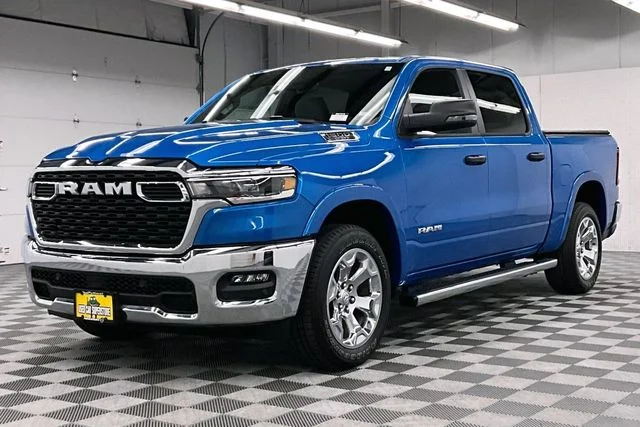 2025 RAM Ram 1500 Pickup Big Horn/Lone Star - Photo 12