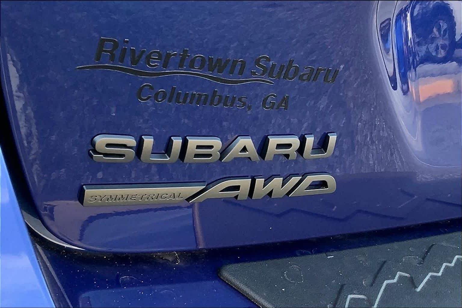 New 2026 SAPPHIRE BLUE PEARL Subaru Premium image 15