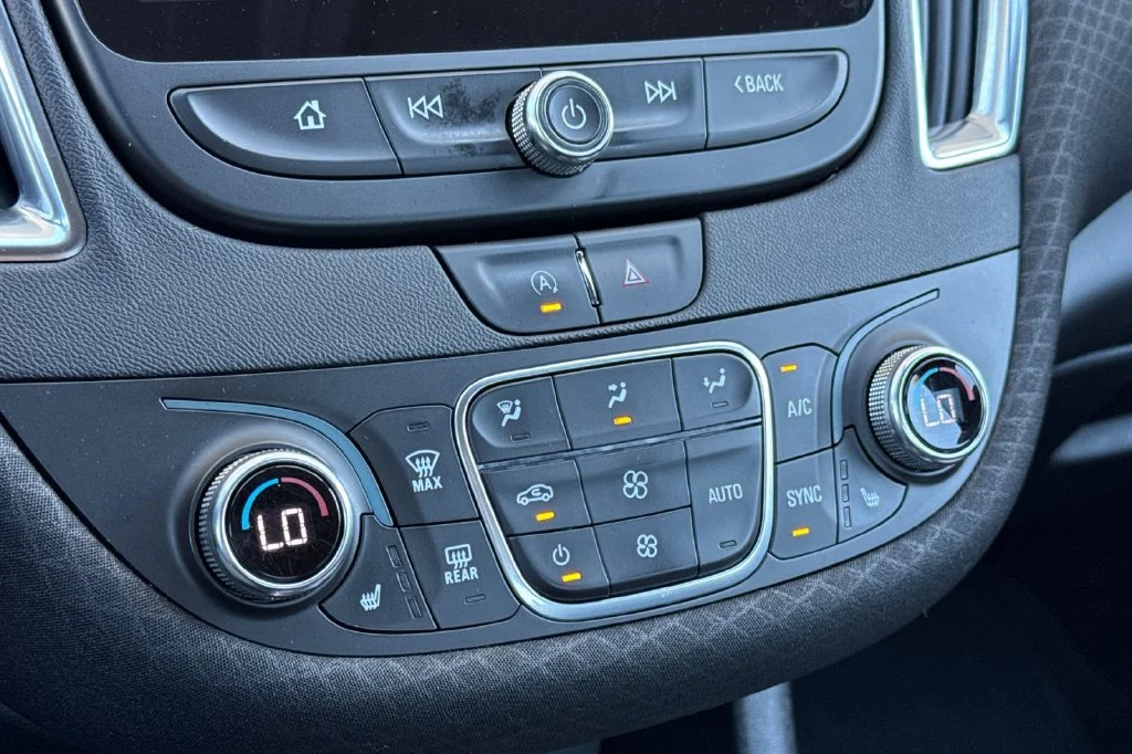 2020 Chevrolet Malibu 1LT - Photo 19