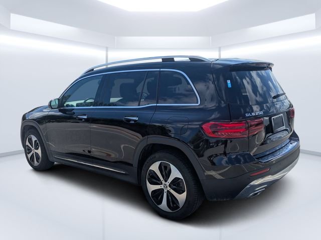 Used 2025 Black Mercedes-Benz GLB 250 image 5