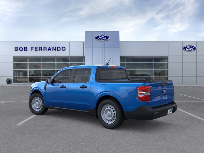 New 2026 Velocity Blue Ford XL image 16