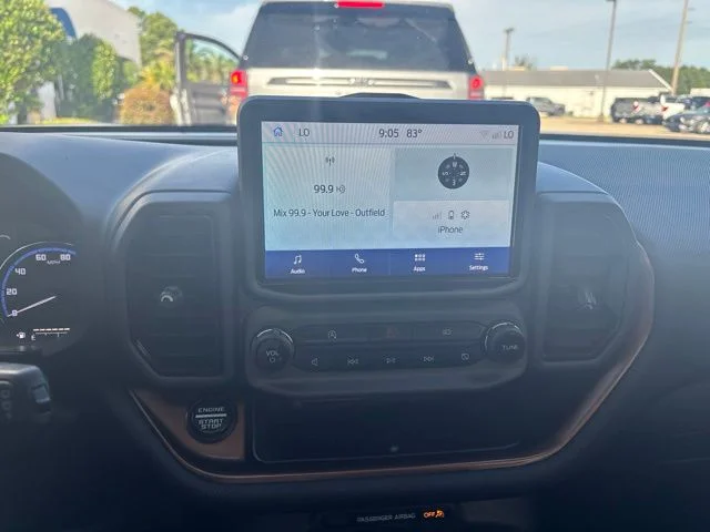 Used 2022 Cactus Ford Badlands image 16