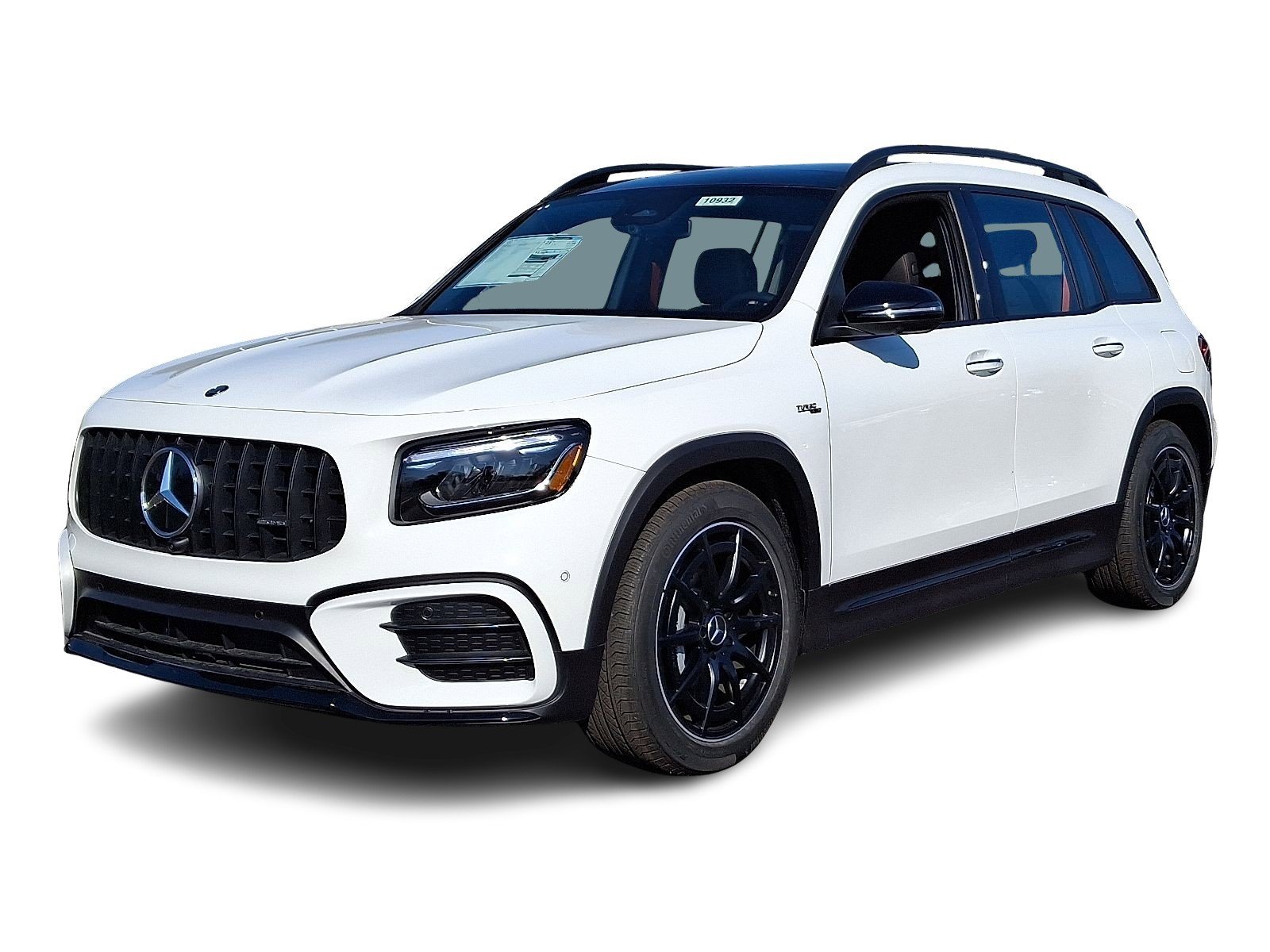2026 Mercedes-Benz GLB GLB 35 AMG 4MATIC's photo