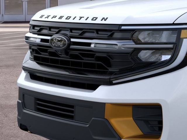 New 2026 Star White Metallic Tri-Coat Ford Tremor image 17