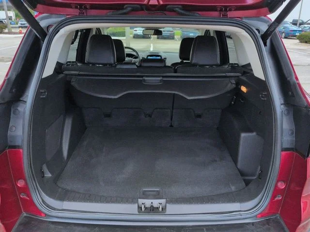 Used 2018 Ruby Red Ford Titanium image 13