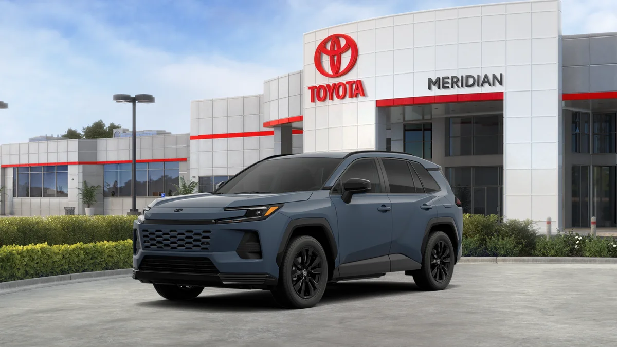 2026 Toyota RAV4 Hybrid SE FWD's photo