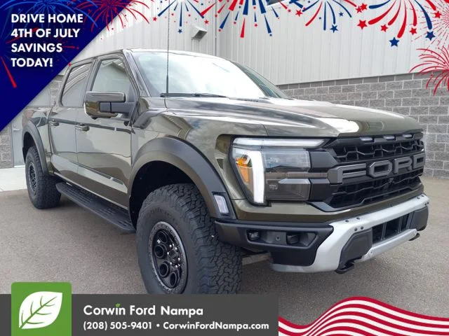 2026 Ford F-150 Raptor