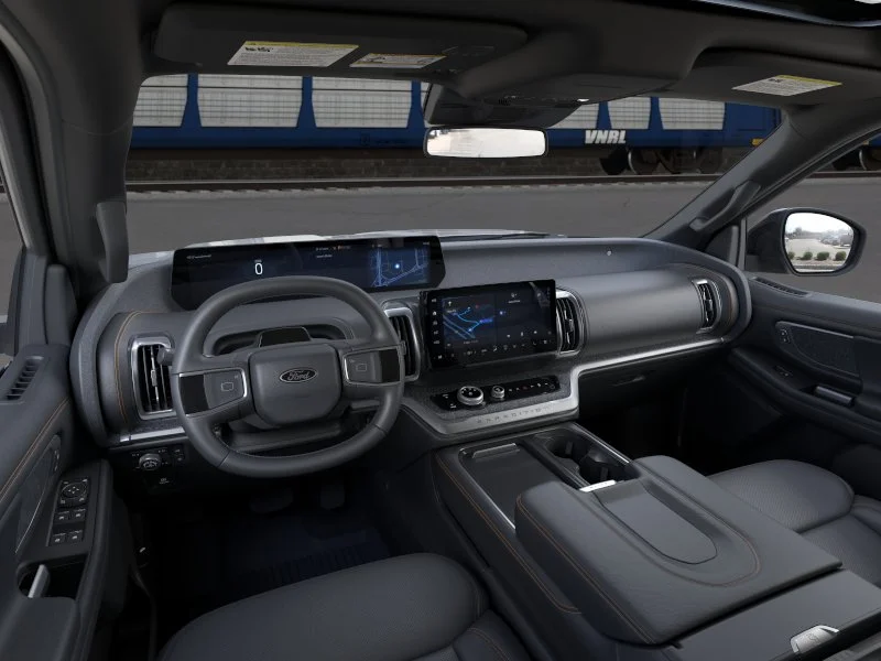 New 2026 Glacier Gray Metallic Tri-Coat Ford Tremor® image 38