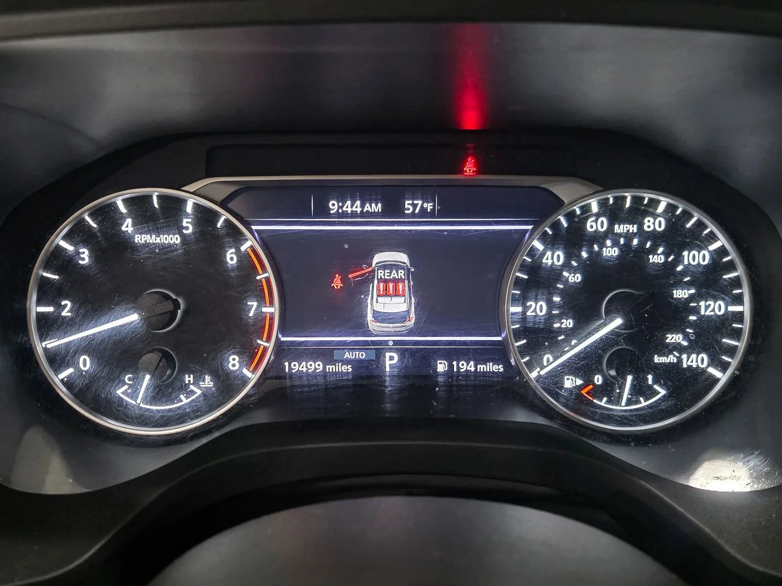 2023 Nissan Rogue SV - Photo 39