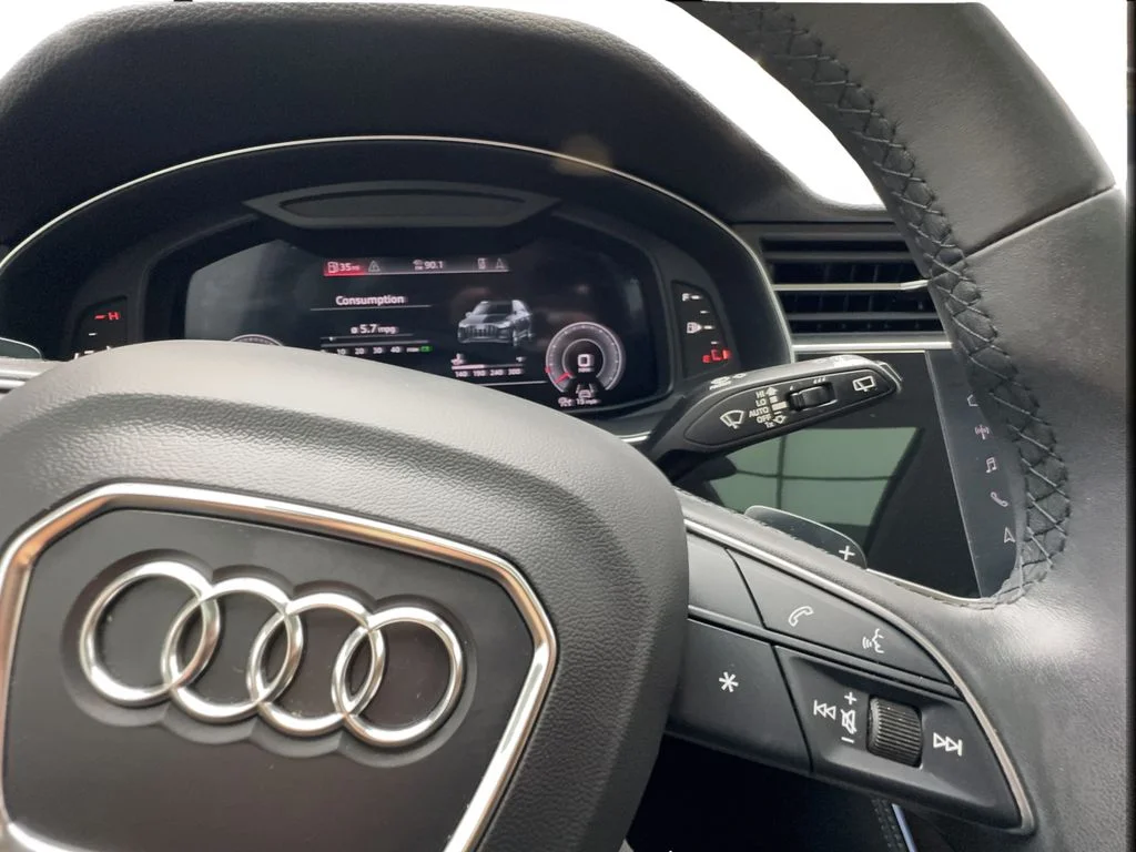 Used 2023 White Audi 45 Premium Plus image 44