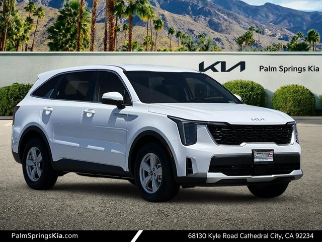 2026 Kia Sorento LX