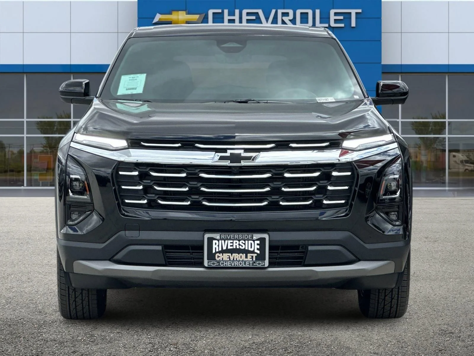 2026 Chevrolet Equinox LT - Photo 9