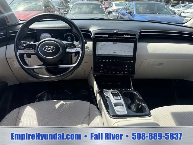 Used 2024 White Hyundai Limited image 15