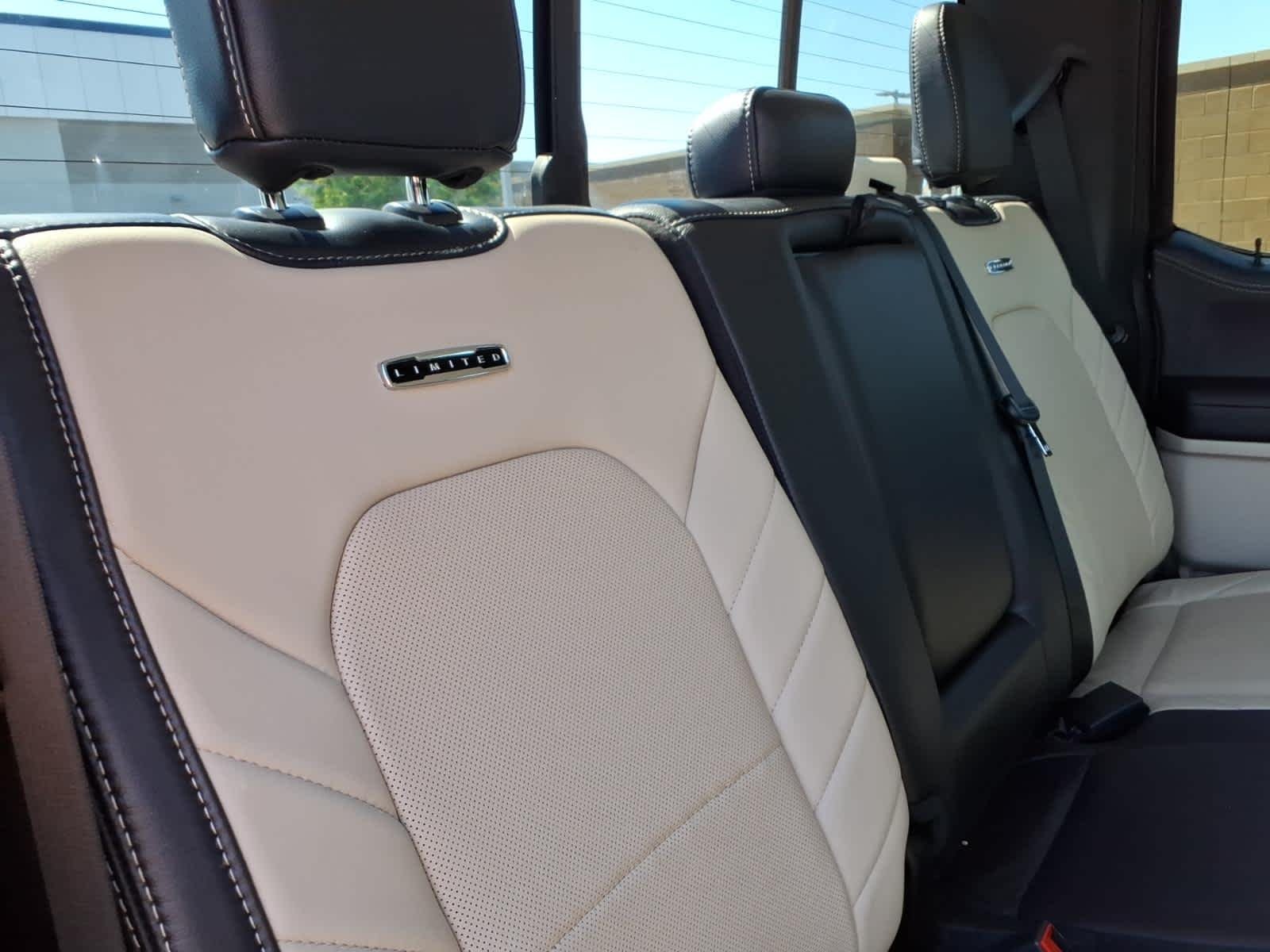 Used 2020 Magnetic Ford Limited image 21