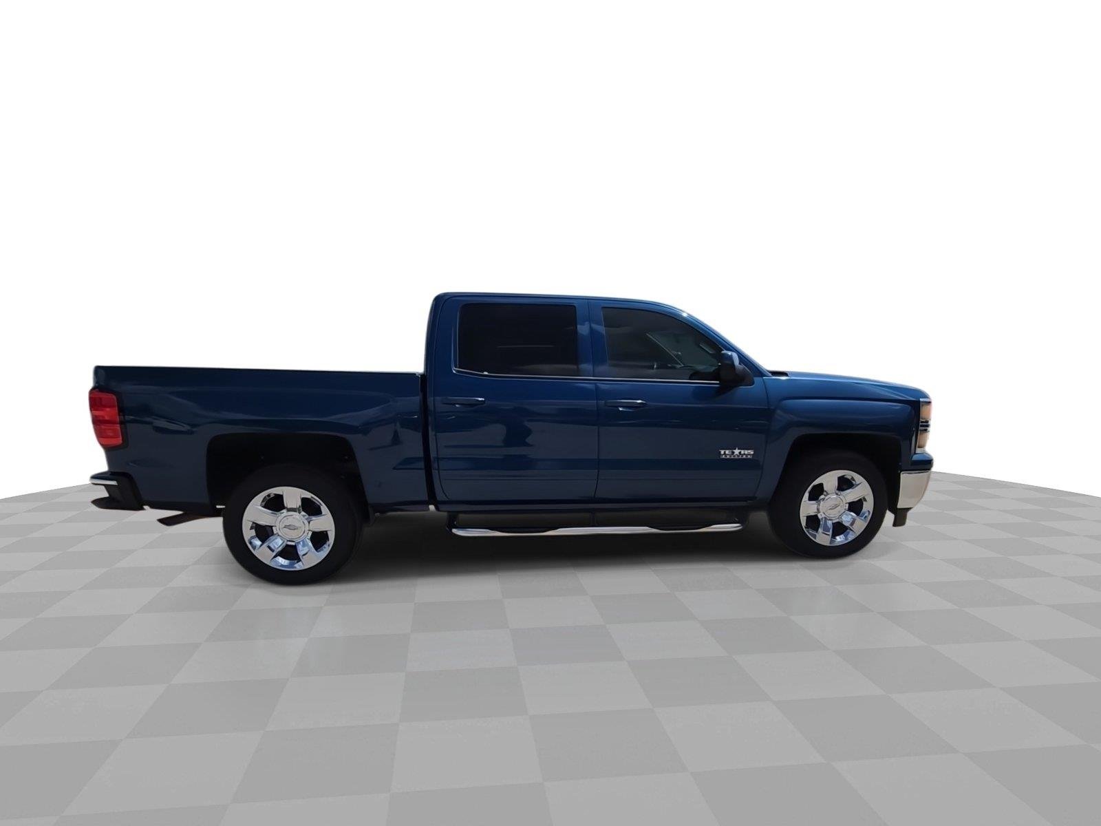 2015 Chevrolet Silverado 1500 LT - Photo 23