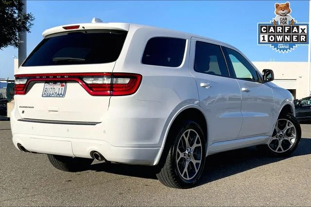 Used 2020 White Dodge SXT Plus image 13