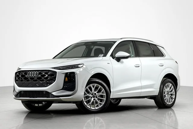 2026 Audi Q3 S line quattro