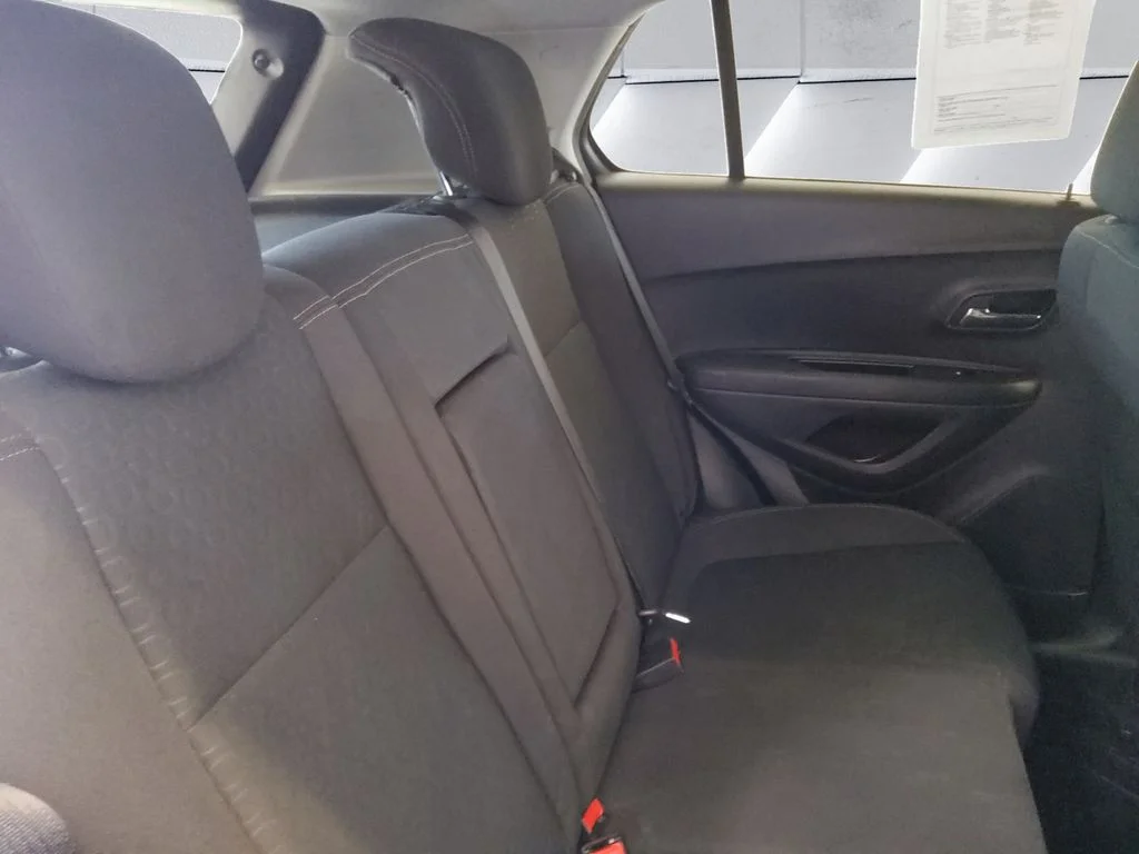 Used 2018 Black Chevrolet LS image 16
